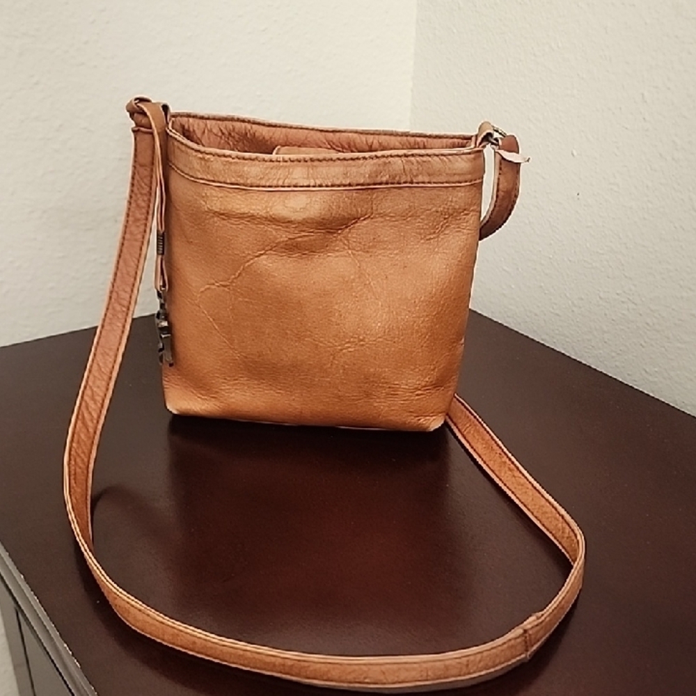 American Angel brand bag, vintage, brown